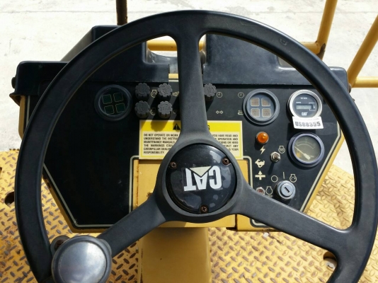 มาใหม่ ขายรถบด7ตัน CATERPILLAR CB434C รถเก่านอกสวย นำเข้าจาก USA แท้ ไม่เคยใช้งานในไทย สภาพสวย