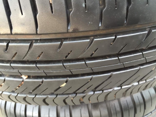 ขายยางมิชลินขอบ15 4เส้น ราคา2,000บาท