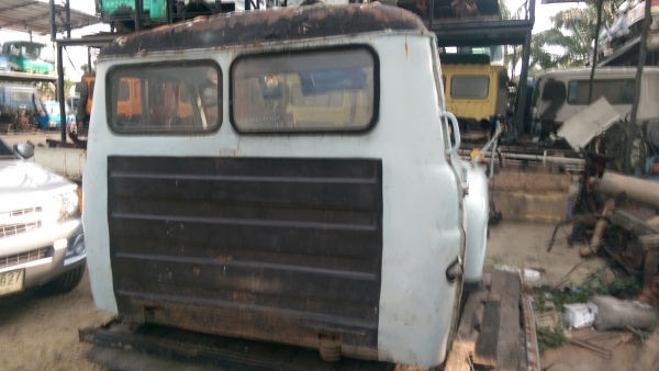 หัวเก๋ง isuzu หน้ายาว สภาพใช้ได้  ไม่แพงครับ