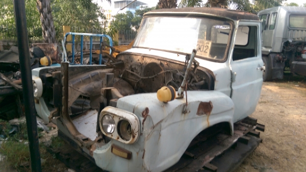 หัวเก๋ง isuzu หน้ายาว สภาพใช้ได้  ไม่แพงครับ