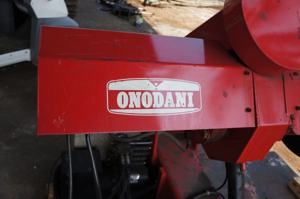 FROM JAPAN ขายเครื่องถอดยางรถบรรทุก รถตัก  ONODANI