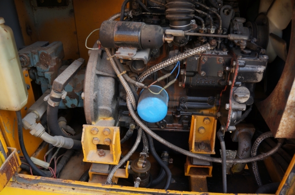 FROM JAPAN ขายเครื่องถอดยางรถบรรทุก รถตัก  ONODANI