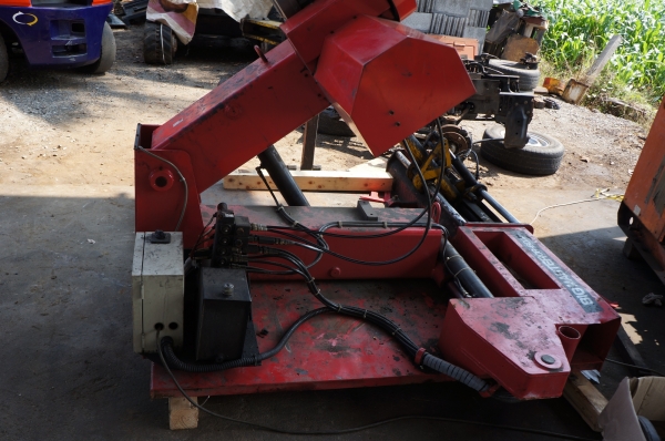 FROM JAPAN ขายเครื่องถอดยางรถบรรทุก รถตัก  ONODANI