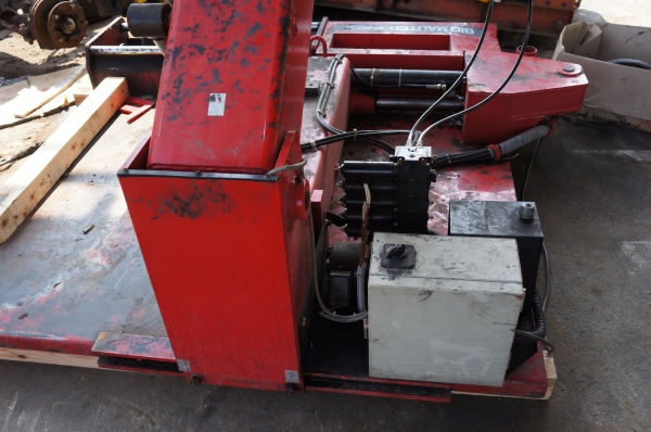 FROM JAPAN ขายเครื่องถอดยางรถบรรทุก รถตัก  ONODANI