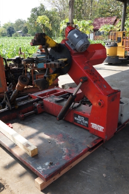 FROM JAPAN ขายเครื่องถอดยางรถบรรทุก รถตัก  ONODANI