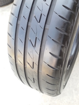 ขายยาง205/55/16 ปี 1714 BRIDGESTONE ECOPIA EP200 4 เส้น