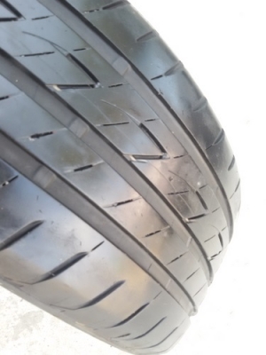 ขายยาง205/55/16 ปี 1714 BRIDGESTONE ECOPIA EP200 4 เส้น