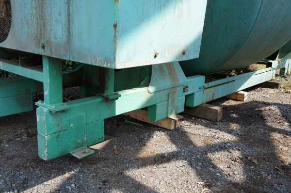 FROM JAPAN โม่สิบล้อขนาด 7 คิวของ KAYABA คายาบ้า