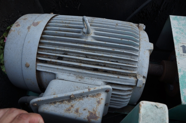 FROM JAPAN โม่สิบล้อขนาด 7 คิวของ KAYABA คายาบ้า