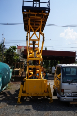 ขายรถกระเช้า TADANO  ยกสูงได้ 9 เมตร