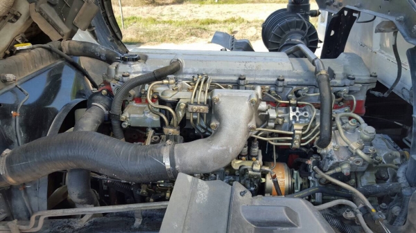 ขาย HINO MEGA 220 แรงม้า กระบะล่องไม่ดั้ม