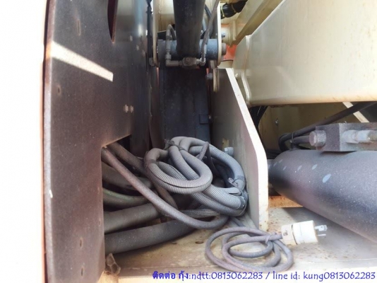 รถกระเช้า บูมศอก JLG 13.72m. 450AJ Series II: มือสอง นำเข้าจากอเมริกา โทร.กุ้ง:0813062283