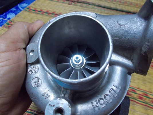 TD05โข่งเบอร์7ใบหน้าTD06