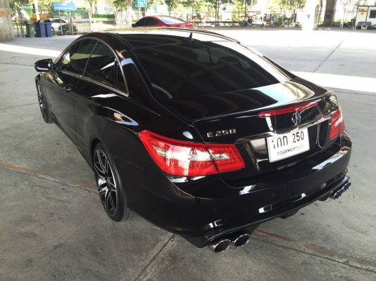 Benz E 250 Coupe CDI ปี 2009 รถมือเดียวป้ายแดงสภาพกริ๊บมาก รถใช้น้อย ประวัติดี อุปรณ์ครบ เอกสารพร้อมโอน Benz E 250 Coupe CDI ปี 2009 รถมือเดียวป้ายแดงสภาพกริ๊บมาก รถใช้น้อย ประวัติดี อุปรณ์ครบ เอกสารพร้อมโอน