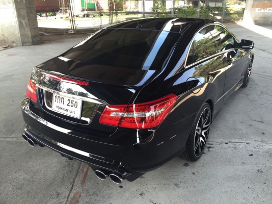 Benz E 250 Coupe CDI ปี 2009 รถมือเดียวป้ายแดงสภาพกริ๊บมาก รถใช้น้อย ประวัติดี อุปรณ์ครบ เอกสารพร้อมโอน Benz E 250 Coupe CDI ปี 2009 รถมือเดียวป้ายแดงสภาพกริ๊บมาก รถใช้น้อย ประวัติดี อุปรณ์ครบ เอกสารพร้อมโอน
