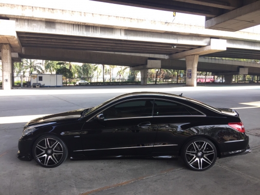 Benz E 250 Coupe CDI ปี 2009 รถมือเดียวป้ายแดงสภาพกริ๊บมาก รถใช้น้อย ประวัติดี อุปรณ์ครบ เอกสารพร้อมโอน Benz E 250 Coupe CDI ปี 2009 รถมือเดียวป้ายแดงสภาพกริ๊บมาก รถใช้น้อย ประวัติดี อุปรณ์ครบ เอกสารพร้อมโอน