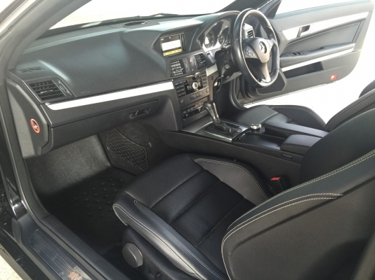 Benz E 250 Coupe CDI ปี 2009 รถมือเดียวป้ายแดงสภาพกริ๊บมาก รถใช้น้อย ประวัติดี อุปรณ์ครบ เอกสารพร้อมโอน Benz E 250 Coupe CDI ปี 2009 รถมือเดียวป้ายแดงสภาพกริ๊บมาก รถใช้น้อย ประวัติดี อุปรณ์ครบ เอกสารพร้อมโอน