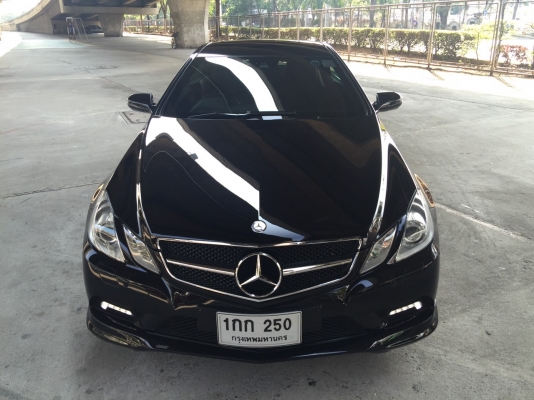 Benz E 250 Coupe CDI ปี 2009 รถมือเดียวป้ายแดงสภาพกริ๊บมาก รถใช้น้อย ประวัติดี อุปรณ์ครบ เอกสารพร้อมโอน Benz E 250 Coupe CDI ปี 2009 รถมือเดียวป้ายแดงสภาพกริ๊บมาก รถใช้น้อย ประวัติดี อุปรณ์ครบ เอกสารพร้อมโอน