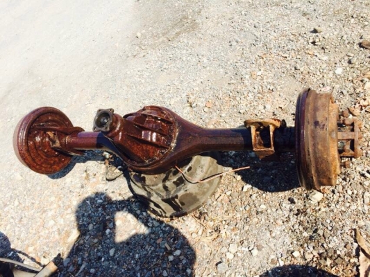 ขายคับ เสื้อเพลา isuzu แอล 4 ล้อ