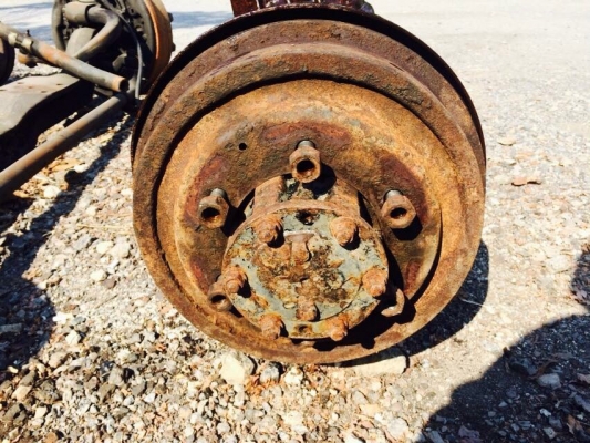 ขายคับ เสื้อเพลา isuzu แอล 4 ล้อ