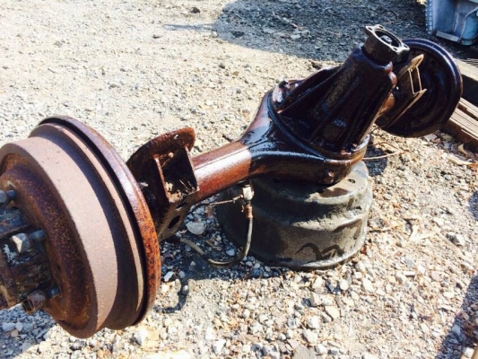 ขายคับ เสื้อเพลา isuzu แอล 4 ล้อ