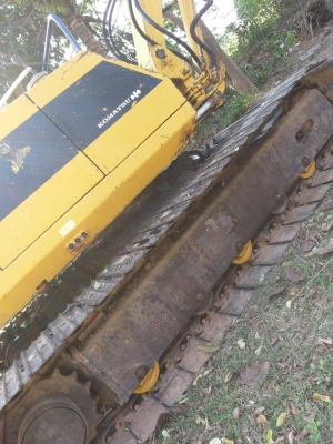 ขายรถแบคโฮ โคมัตสุ 40-6