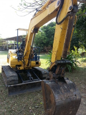 ขายรถแบคโฮ โคมัตสุ 40-6