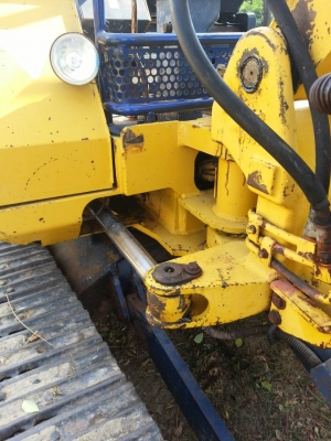 ขายรถแบคโฮ โคมัตสุ 40-6