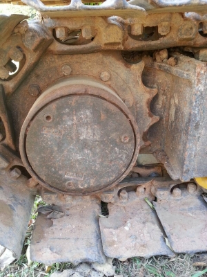 ขายรถแบคโฮ โคมัตสุ 40-6