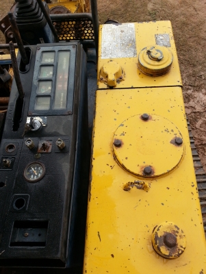 ขายรถแบคโฮ โคมัตสุ 40-6