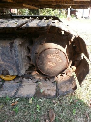 ขายรถแบคโฮ โคมัตสุ 40-6