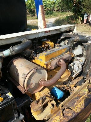 ขายรถแบคโฮ โคมัตสุ 40-6