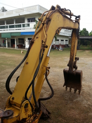 ขายรถแบคโฮ โคมัตสุ 40-6