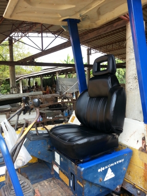 ขายรถแบคโฮ โคมัตสุ 40-6