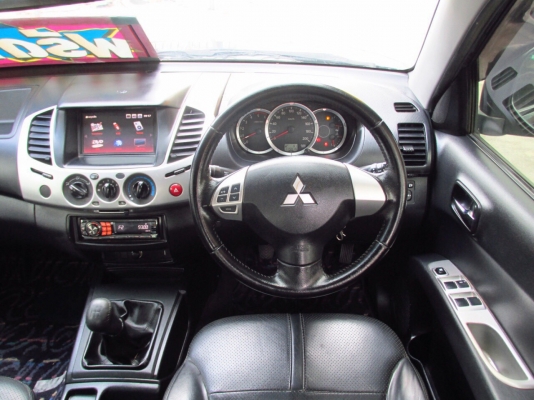 MITSUBISHI TRITON PLIS DOUBLE CAB 2.5 VG TURBO ปี2013 โทร0989190195 ดาวออโต้เบสท์ MITSUBISHI TRITON PLIS DOUBLE CAB 2.5 VG TURBO ปี2013 โทร0989190195 ดาวออโต้เบสท์