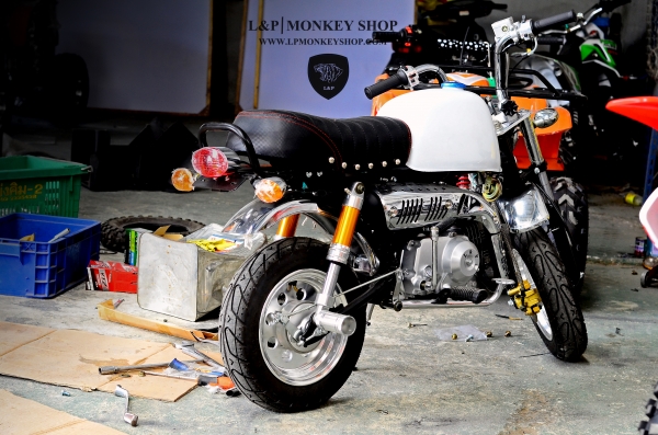 #จัดโปโมชั่นใหม่ลดราคาสุดๆ หมดเขตสิ้นเดือนนี้ 2016.รถต้นแบบ MSX มังกี้ กอลิล่า แต่ง มี100 แบบให้เลือก ราคาเริ่มต้น..