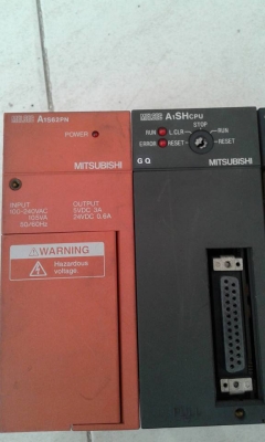 PLC มิซูพร้อมจอ Touch screen control