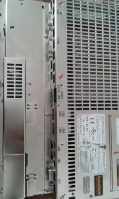 PLC มิซูพร้อมจอ Touch screen control