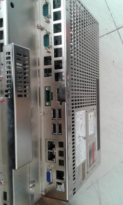 PLC มิซูพร้อมจอ Touch screen control