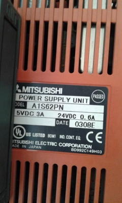 PLC มิซูพร้อมจอ Touch screen control