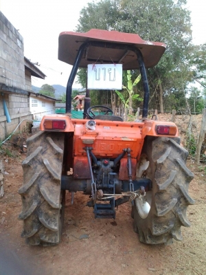 ขายด่วนรถไถมือสองญี่ปุ่น  45แรง L145