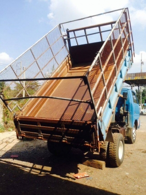 ขายรถ 6 ล้อดั้มเครื่อง 100 แรง