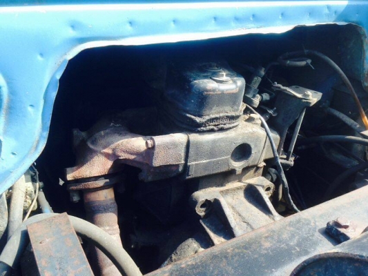 ขายรถ 6 ล้อดั้มเครื่อง 100 แรง