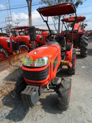 ขายรถไถเล็ก คูโบ้ต้า B2420 พร้อมจอบหมุน ราคาถูก