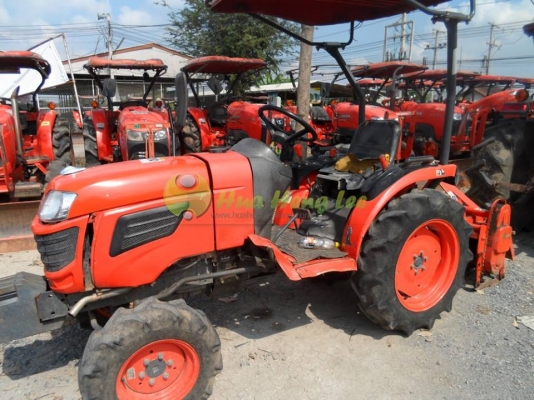 ขายรถไถเล็ก คูโบ้ต้า B2420 พร้อมจอบหมุน ราคาถูก ขายรถไถเล็ก คูโบ้ต้า B2420 พร้อมจอบหมุน ราคาถูก