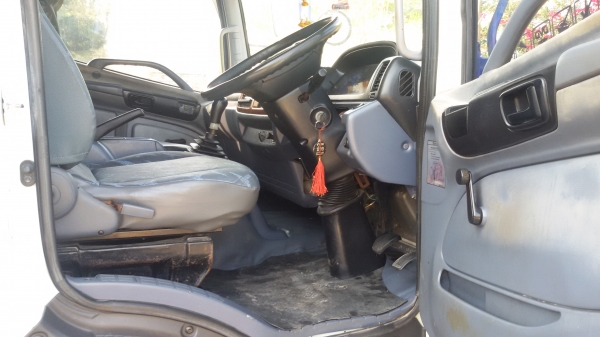 ขายรถ 6 ล้อใหญ่ HINO 150แรง สภาพสวยเดิม  เครื่องดี คัชชีสวย ยาว 5.50 รถห้างแท้  พร้อมใช้งานเลยครับ ม