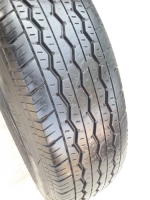 ขายยาง195R15 ปี 13 BRIDGESTONE RD613 4 เส้น ขายยาง195R15 ปี 13 BRIDGESTONE RD613 4 เส้น