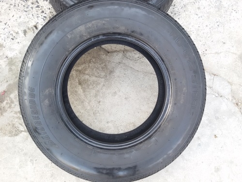 ขายยาง195R15 ปี 13 BRIDGESTONE RD613 4 เส้น ขายยาง195R15 ปี 13 BRIDGESTONE RD613 4 เส้น