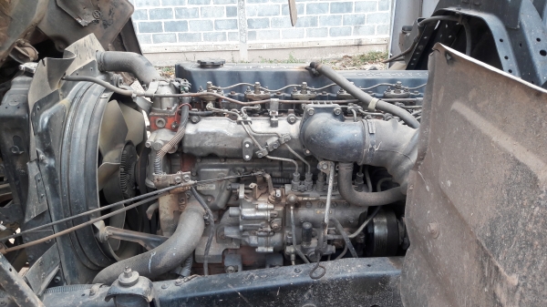 ขาย FRR32 เครื่อง 6HE1 195 เเรง ยาว 6.00 ม.เครื่งดีครัซซีสวย