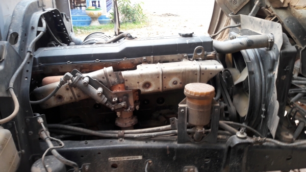 ขาย FRR32 เครื่อง 6HE1 195 เเรง ยาว 6.00 ม.เครื่งดีครัซซีสวย